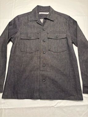 National Standards Gray Lightweight Jacket